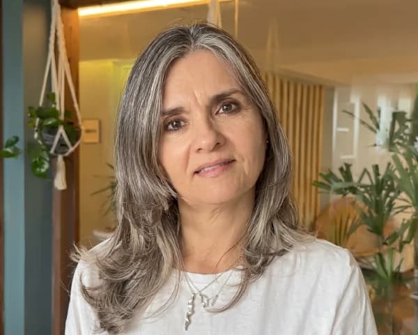 Portrait of Dr. Liliana Ordóñez.
